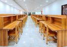 بالغ بر ۱۸ باب سالن مطالعه خصوصی با مجوز نهاد کتابخانه‌های عمومی کشور در خراسان رضوی فعالیت می‌کنند