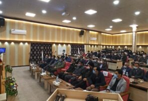 عباس حسن نژاد فرماندار جدید باخرز شد