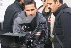 اتمام فیلمبرداری قهرمان زنده در مشهد