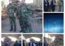 شناسایی و کشف کارگاه دپوی مقطوعات جنگلی تاغ غیر مجاز درشهرستان مشهد
