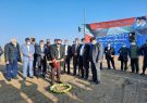 آغاز عملیات اجرایی ساخت گلخانه ۴۲ هکتاری در شهرستان سبزوار