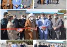 افتتاح پروژه آسفالت کنارگذر شهر رشتخوار