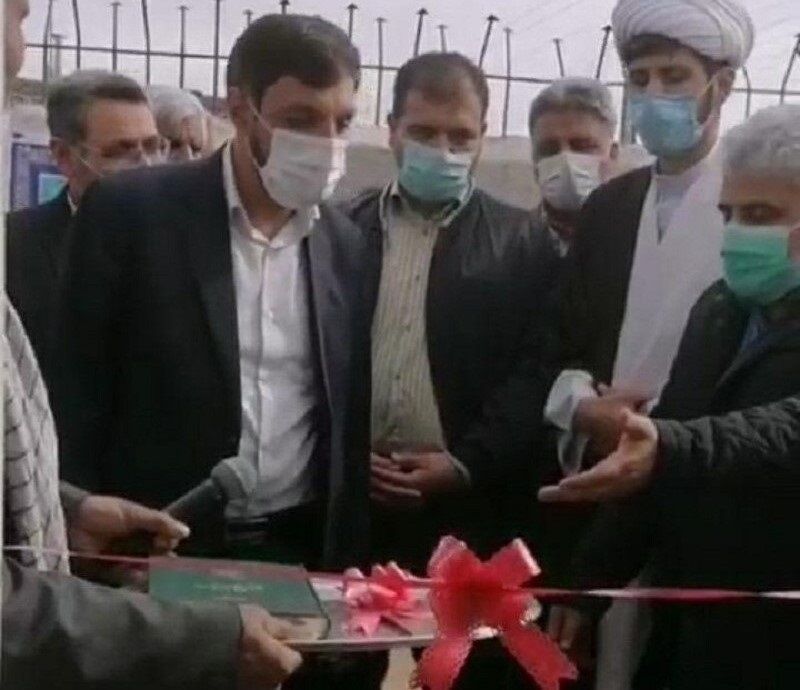 ایستگاه فرستنده تلویزیونی در گناباد به بهرهبرداری رسید