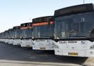 افزایش زمان سرویس‌دهی اتوبوسرانی در مشهد