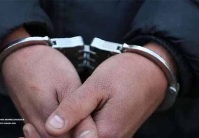 عاملان شهادت افسر نیروی انتظامی خراسان رضوی دستگیر شدند