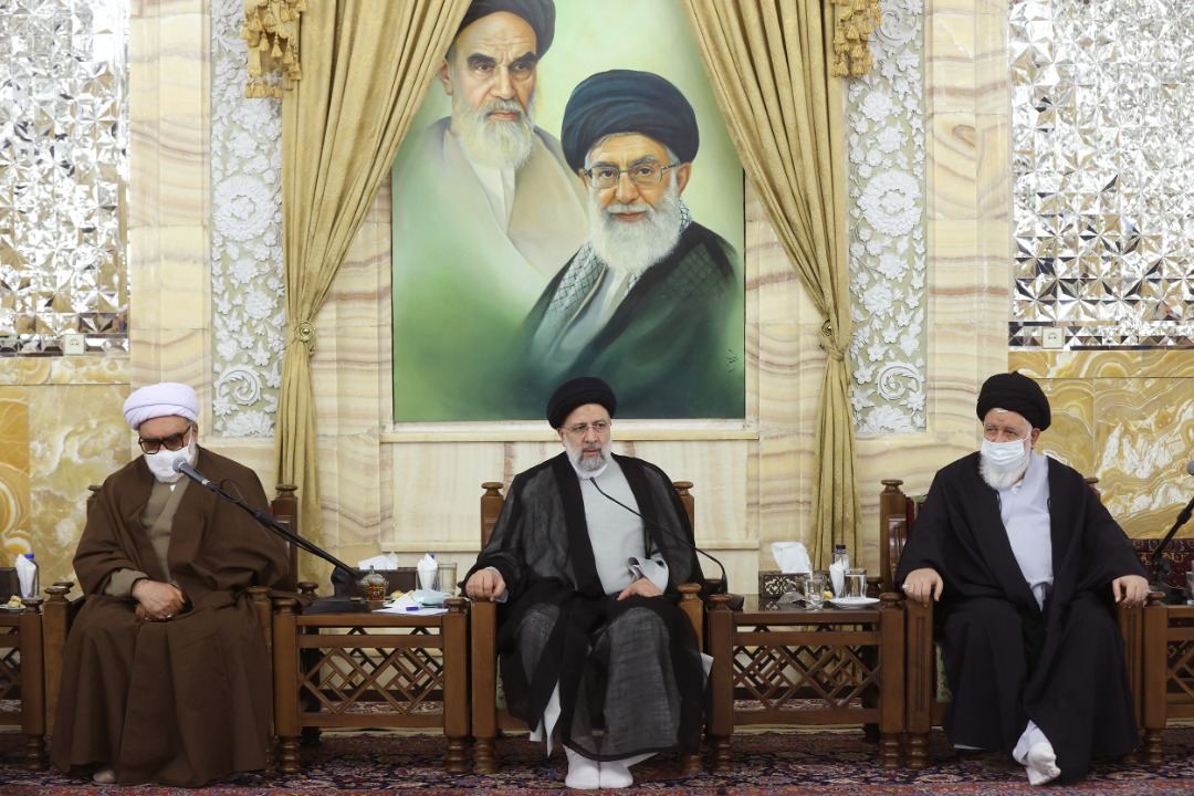 رئیسجمهور: با تغییر الگوی کشت به دنبال استقلال در تولید محصولات کشاورزی هستیم