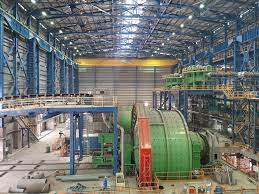 بهره‌برداری کارخانه تولید کنسانتره سنگ‌آهن شرکت فولاد شرق کاوه شهرستان خواف