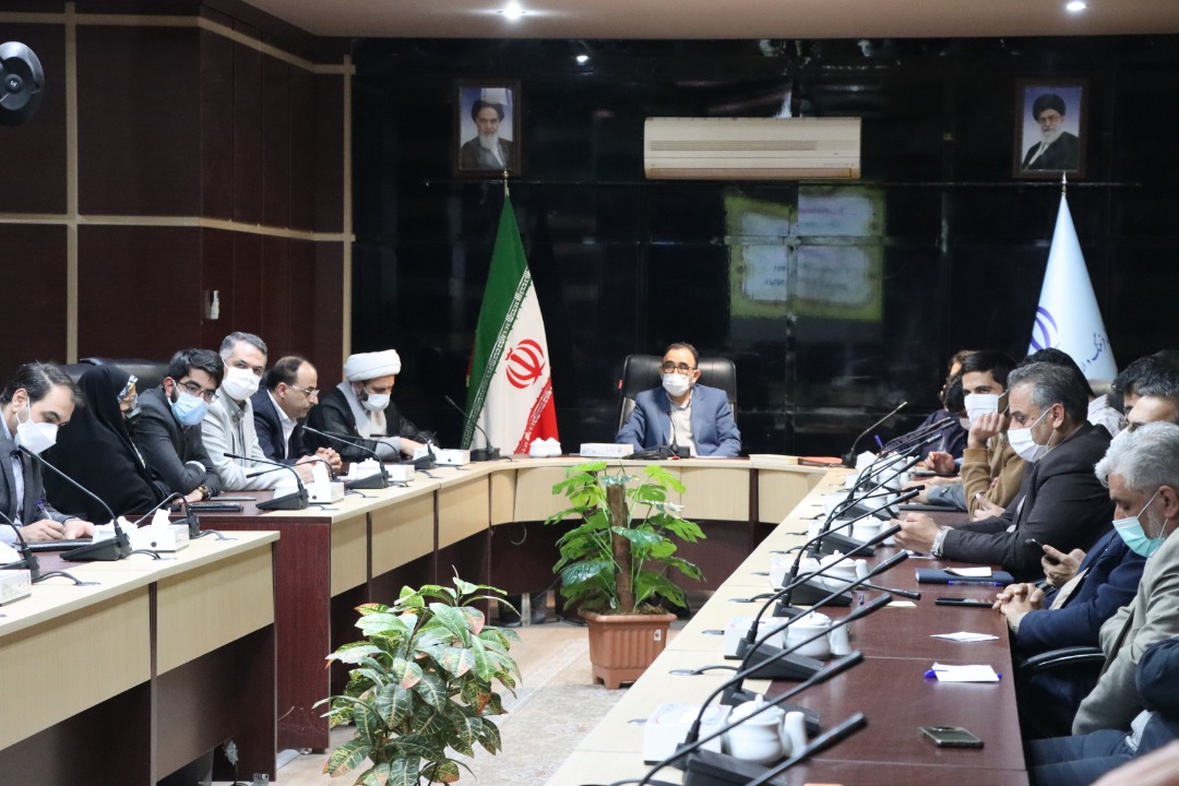 دیدار جمعی از مدیران و فعالان رسانهای با استاندار خراسان رضوی