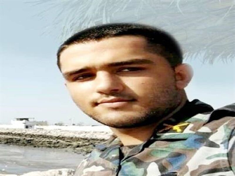 اهدا اعضای بدن سرباز وظیفه رشتخواری
