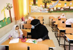 شوق آموزش حضوری و نگرانی از سلامت دانش‌آموزان/ بازگشایی مدارس در تربت حیدریه