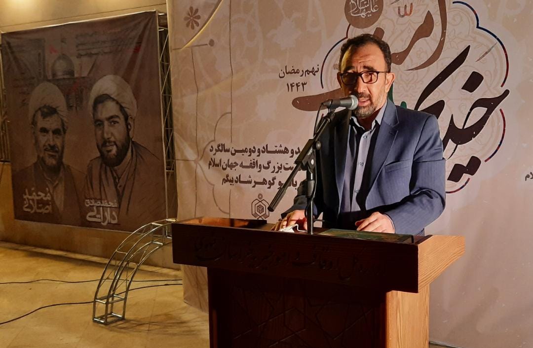 نگاه مدیریت استان خراسان رضوی, توسعه همه جانبه استان