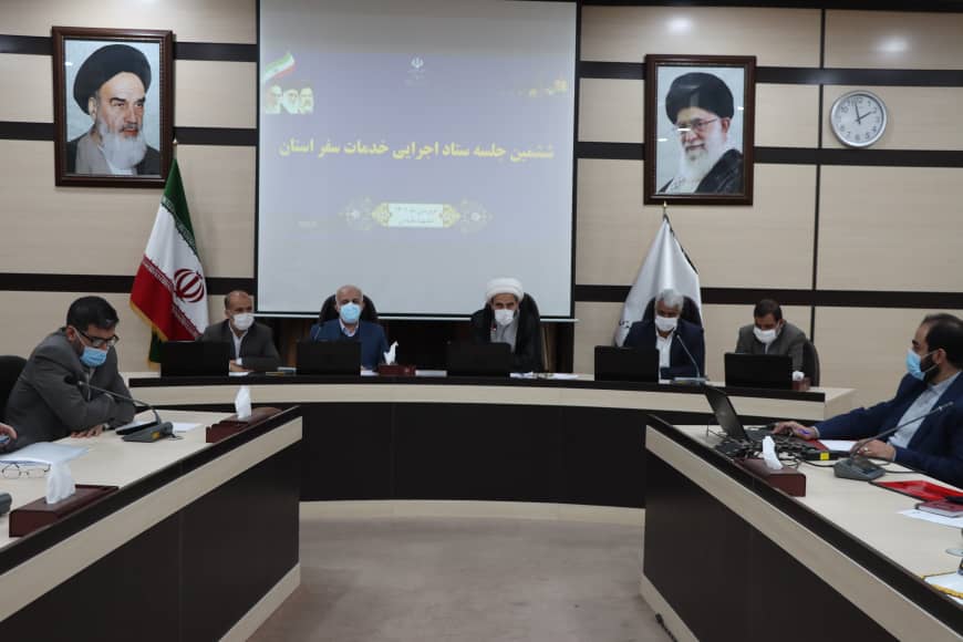آمادگی برای ورود میلیونی زائران به مشهد مقدس در ایام عیدفطر