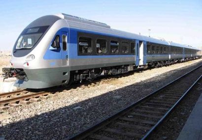 قطار سریع‌السیر مشهد – تهران در دستور کار دولت