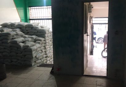 کشف ۱۰ تن برنج تقلبی در شهرستان مشهد