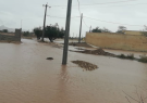 سیل شدید در روستای اسفیز بخش کدکن خسارت ببار آورد￼
