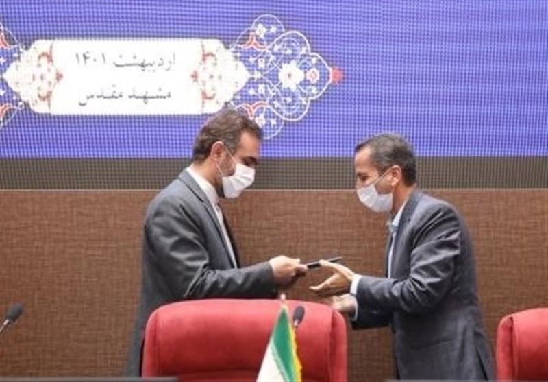 مدیرکل امور اداری و مالی استانداری خراسان رضوی منصوب شد