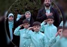 قرار عاشقی دهه نودی‌ها در عرصه میدان شهداء مشهد مقدس