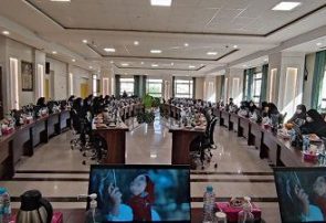 برگزاری همایش مشاوران امور خانواده روسای دانشگاه‌های علوم پزشکی کشور در مشهد
