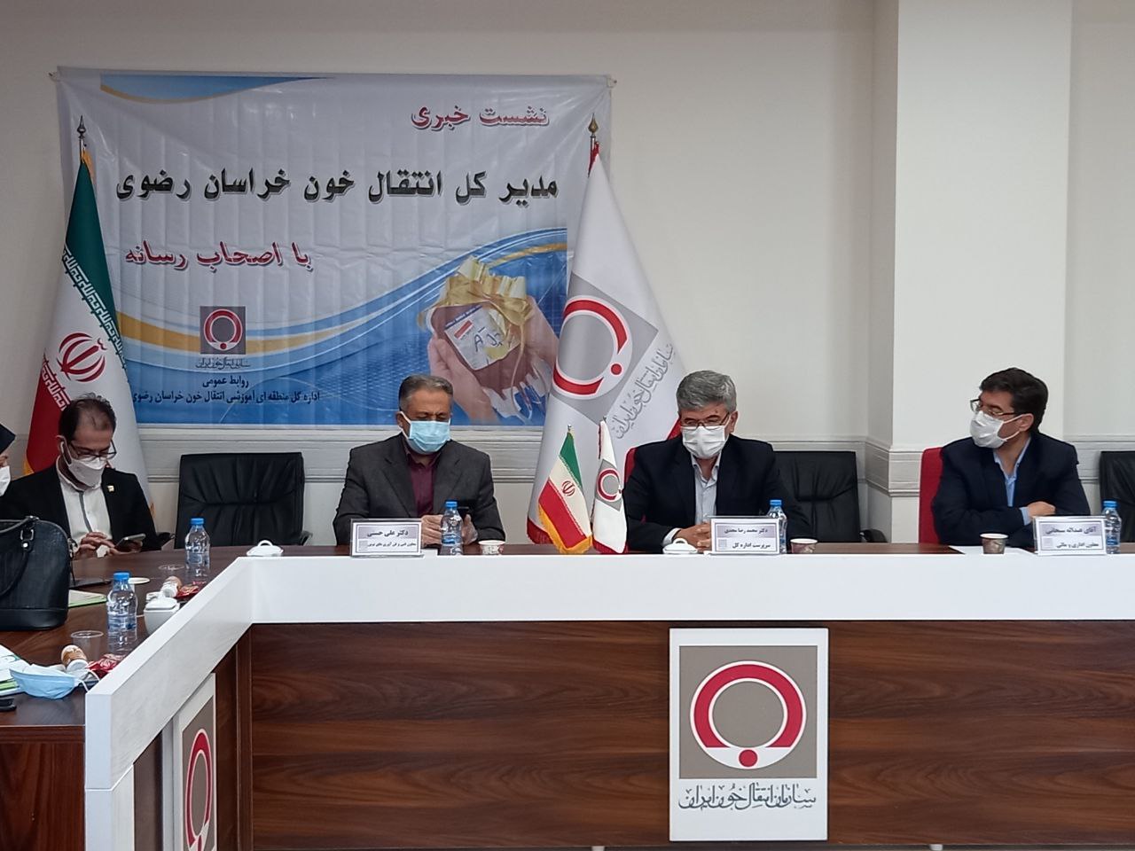 مشارکت در اهدای خون، مشارکت در سلامت جامعه است