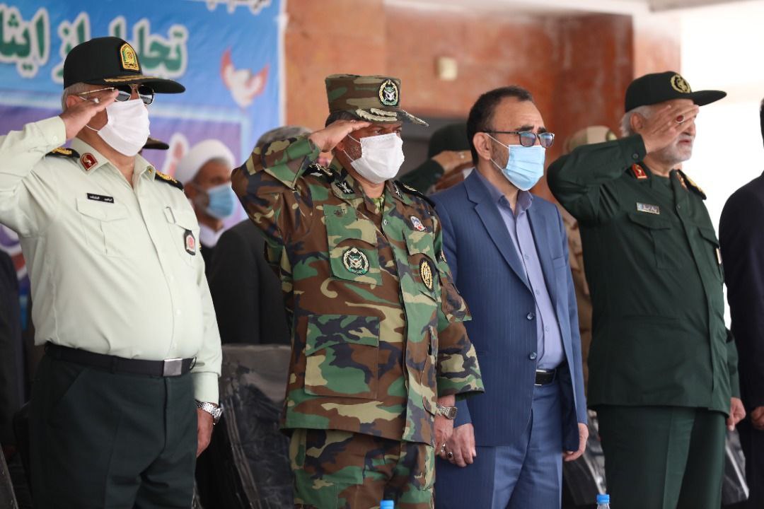 برگزاری مراسم سالروز آزادسازی خرمشهر