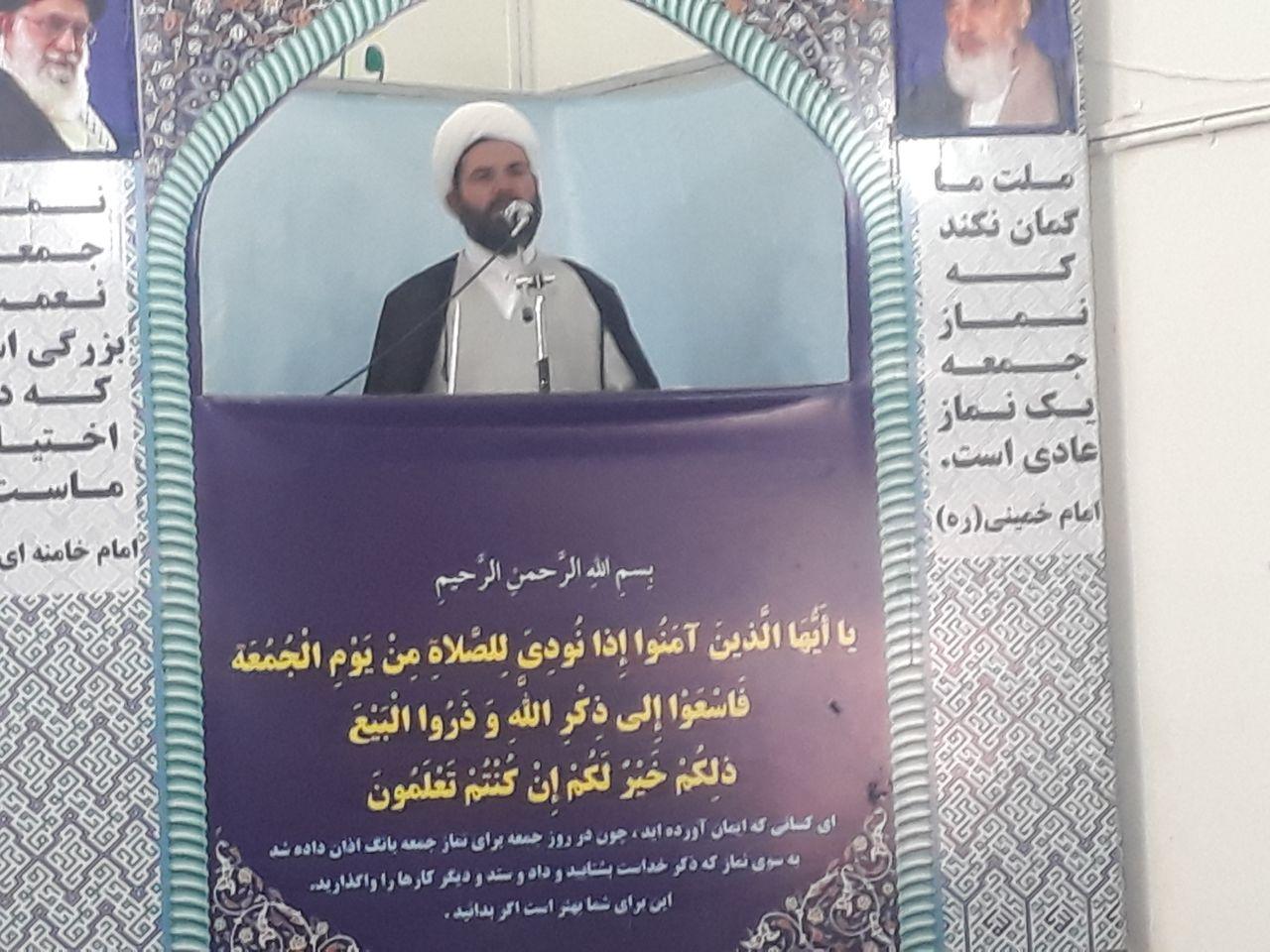 امامجمعه رشتخوار: باید در بحث صرفهجویی مصرف گندم در کشور با دقتی بیشتری عمل کنیم