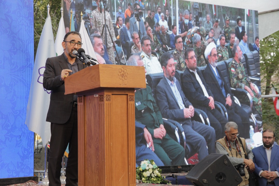 معابر پادگان لشکر ۷۷ ارتش در مشهد بازگشایی شد