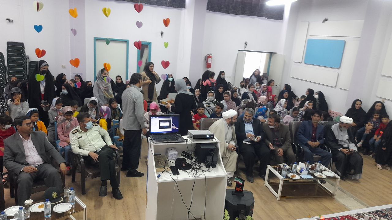 برگزاری مراسم جشن روز دختر در شهرستان جوین 