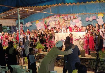برگزاری جشن تولد ۱۰۰ نفر از فرزندان ایتام و محسنین کمیته امداد نیشابور￼