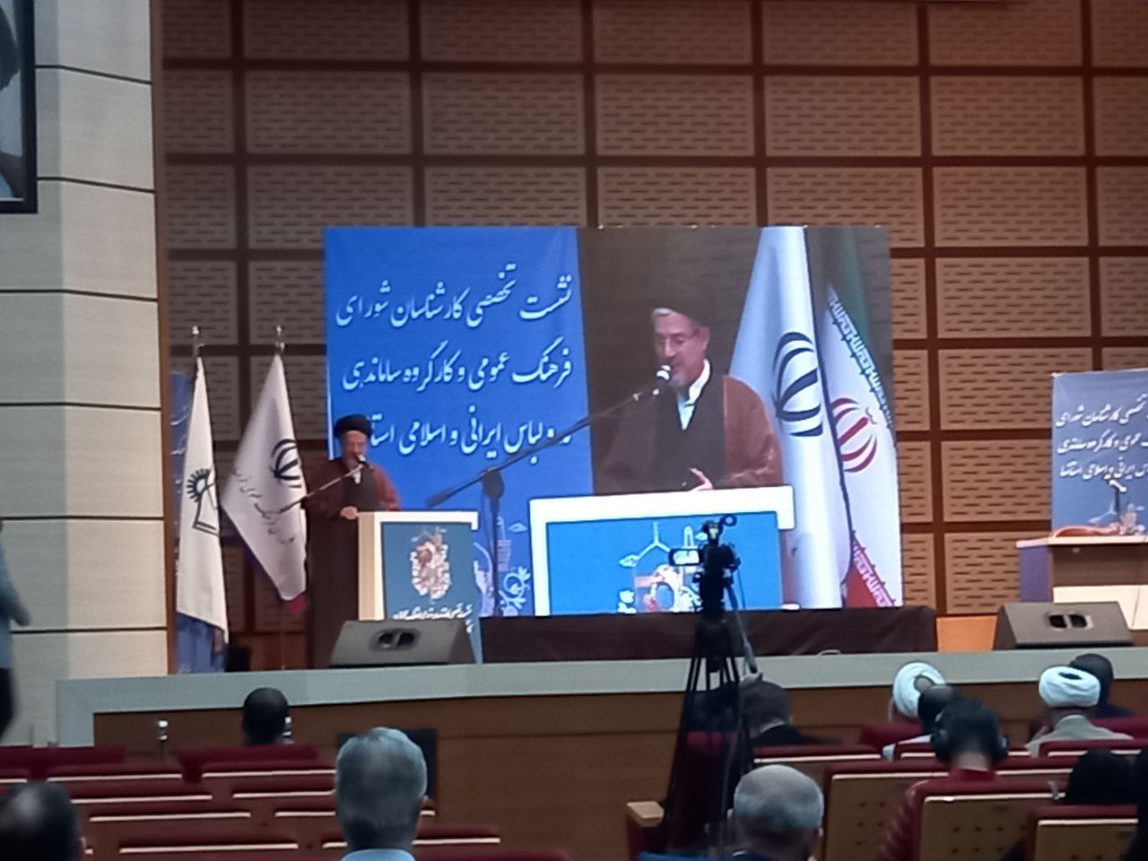 دبیر شورایعالی انقلاب فرهنگی: فرهنگ عمومی باید در تمامی استانها و شهرستانها راهبردی باشد