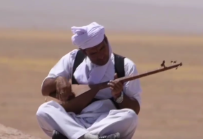 تصویر برداری موزیک ویدیوی «مردمی از ملک خراسان» در تایباد کلید خورد￼