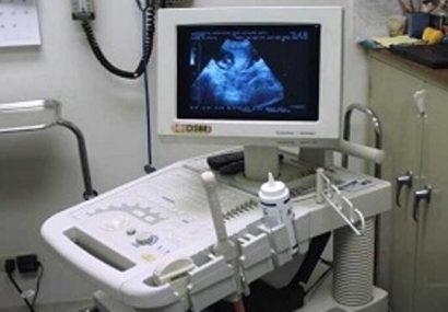 افزایش ۲۵درصدی خدمات سونوگرافی در درمانگاه تخصصی سردار سلیمانی کاشمر