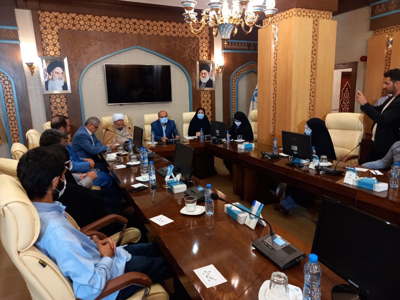 تشکیل باشگاه فرهنگی خانواده در جهت جوانی جمعیت در مشهد