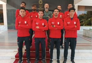 قبولی ۷ نفر از داوران فوتبال تربت جام در کلاس پیش فصل تست آمادگی جسمانی استان￼
