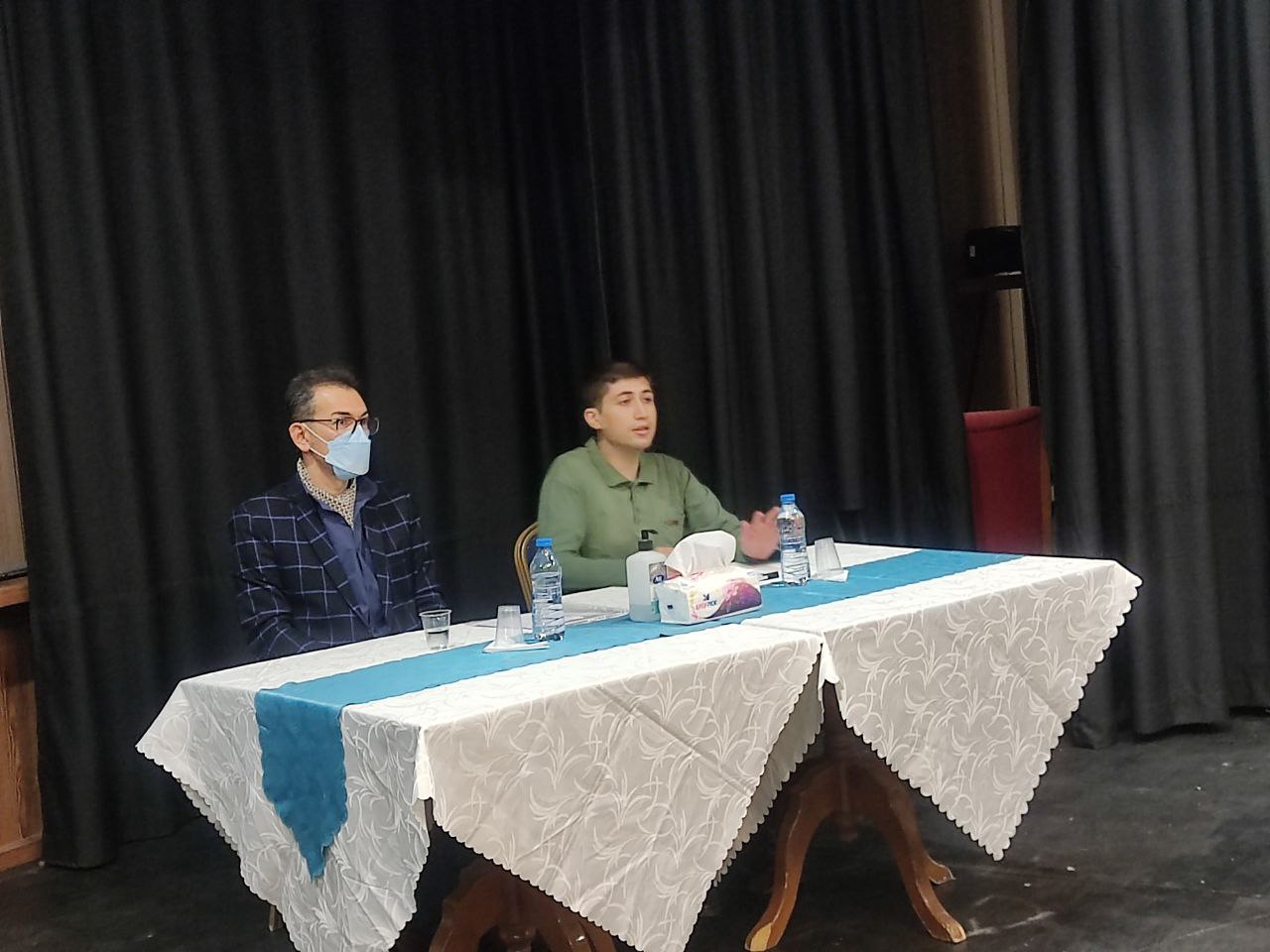 کارگردان نیشابوری: تئاتر یک پدیده اجتماعی است