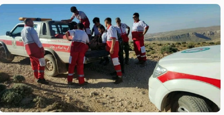 کشف جسد کوهنورد ۳۲ سالهی نیشابوری در ارتفاعات بینالود