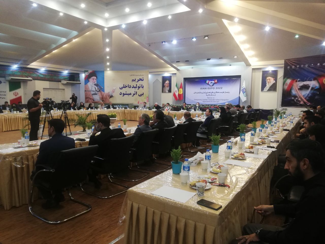 ۷۰ درصد صادرات ایران به قرقیزستان توسط بازرگانان خراسان رضوی