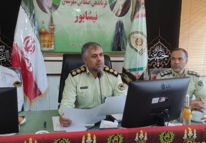 فرمانده نیروی انتظامی نیشابور: بیشترین تصادفات در محور سبزوار به نیشابور و بلعکس است