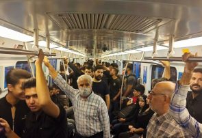 افزایش بیش از ۴۰ درصدی سفر با قطارشهری در مشهد