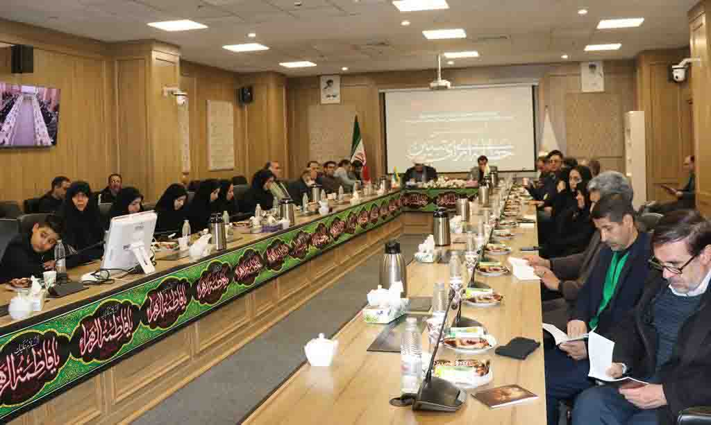 در آئین «خطابهای برای تبیین» مطرح شد؛کتابداران پرچمداران اهل بیت (ع) هستند