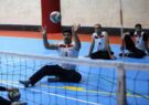 برگزاری مسابقات قهرمانی والیبال نشسته استان در تربت حیدریه￼