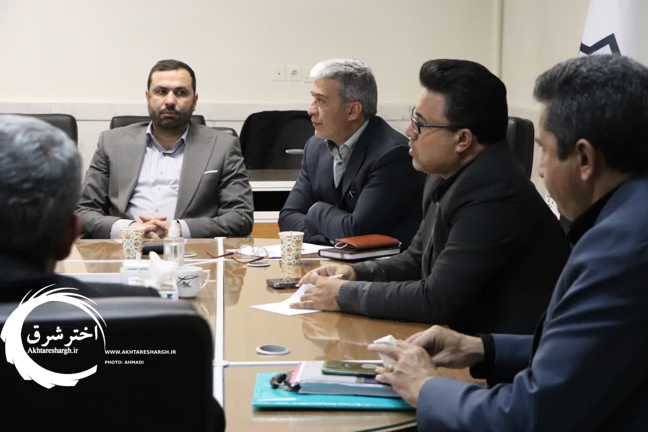 اولین جلسه شورای سیاستگذاری رسانهای سازمان همیاری و شرکتها و موسسات تابعه استان تشکیل شد