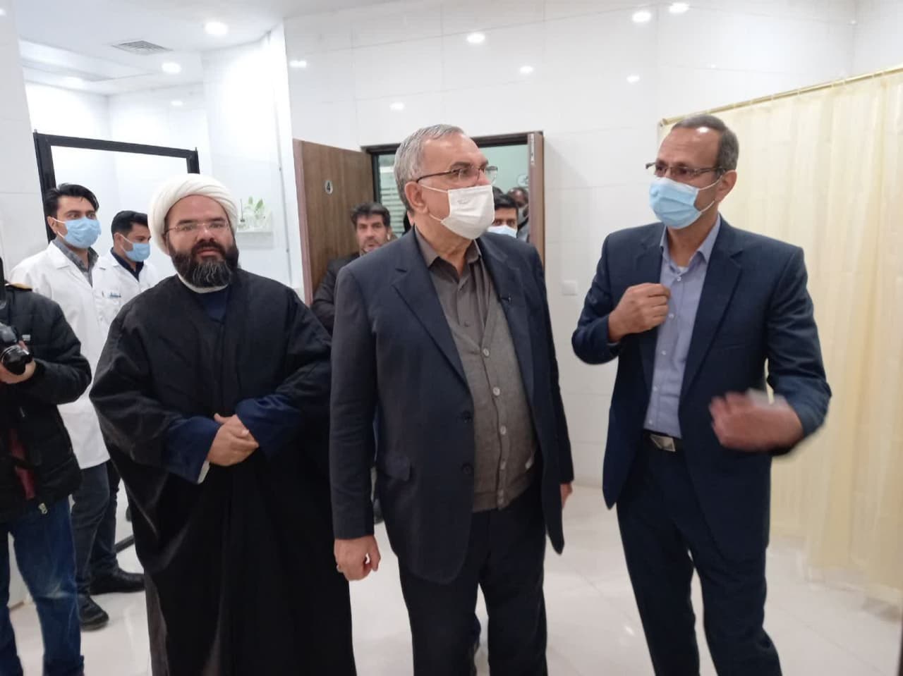 مدیر شبکه بهداشت ودرمان شهرستان کاشمر:۳۰ میلیارد ریال برای مرکز ناباروری کاشمر هزینه شده است