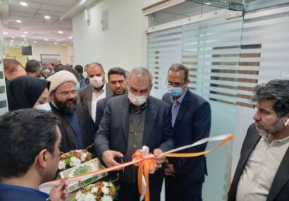 باحضور وزیر بهداشت: نخستین مرکز درمان ناباروری سطح ۲ کشور در کاشمر افتتاح شد