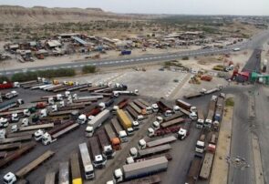 افتتاح بزرگترین شهرک حمل ونقل شرق کشور در منطقه مرزی خواف در دهه فجر