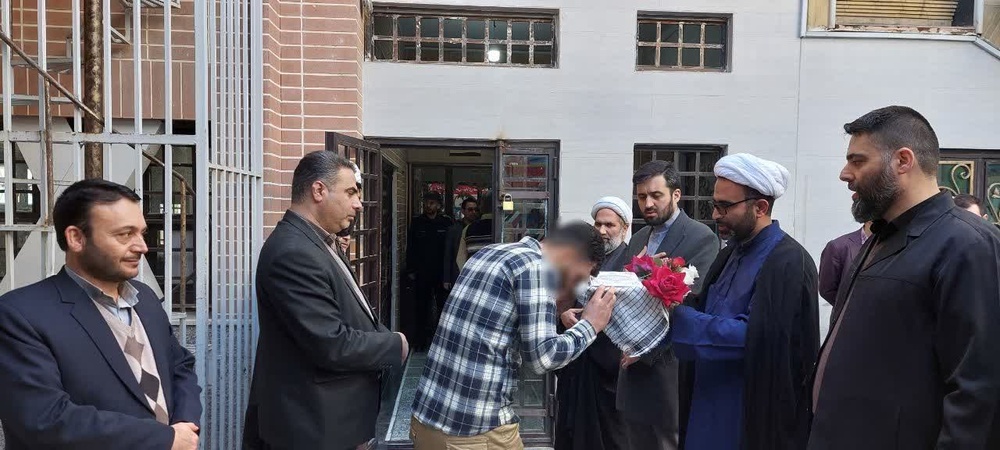 پویش «نذر هشتم» ۸۸ زندانی نیازمند دیگر را در استان آزاد کرد