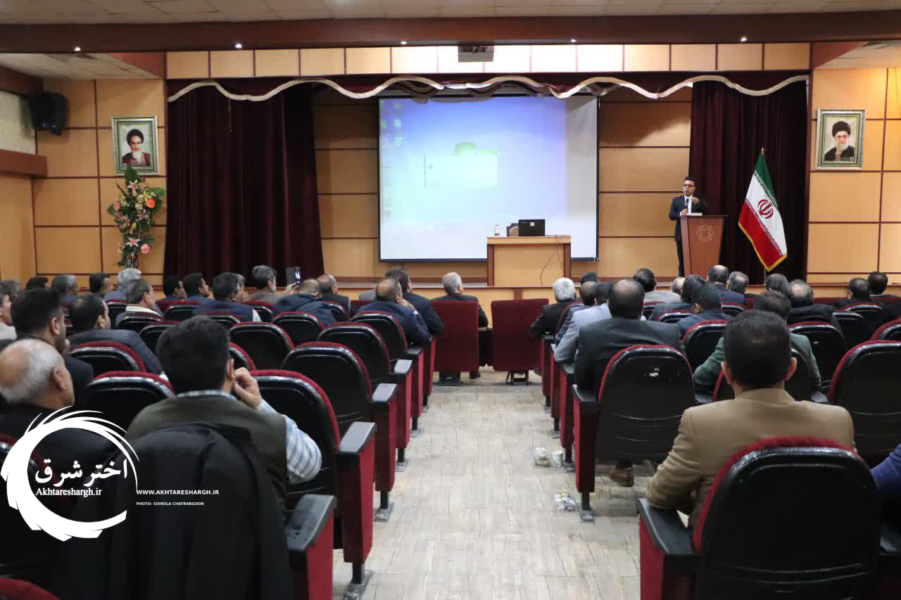 به میزبانی موسسه آموزش سازمان همیاری خراسان رضوی؛ نشست تبادل تجربه مسئولان شهری کرمان و مشهد برگزار شد