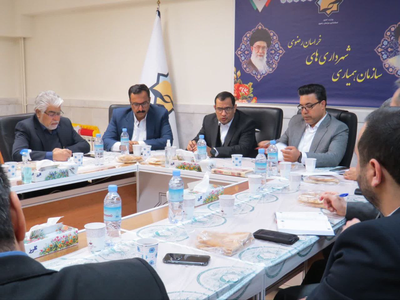 همکاری سازمان همیاری شهرداریهای استان برای رفع مشکلات مدیریت شهری زاهدان