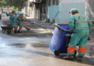 جمع‌آوری ۵۲ هزار تن زباله طی سال گذشته در منطقه ۴ مشهد