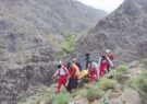 کشف پیکر مرد ۴۰ساله کاشمری پس از سه روز عملیات جستجو در کوهستان