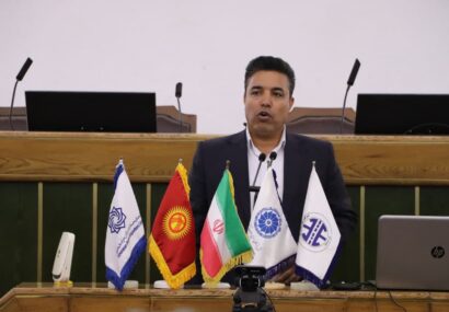 مدیرعامل سازمان همیاری شهرداری‌های استان: مرکز تجاری دائمی کالاهای ایرانی در قرقیزستان ایجاد می‌شود